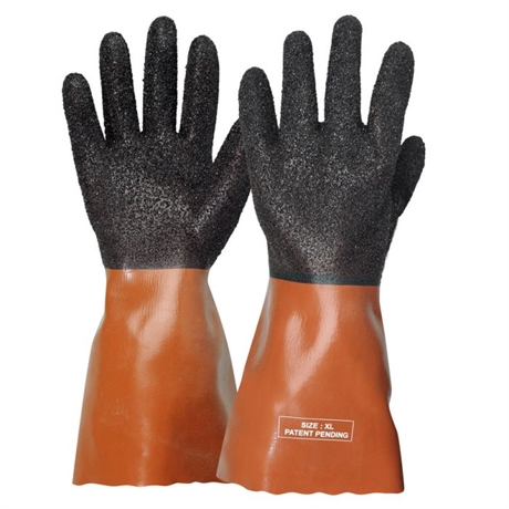 Gants Gaspro - Lessivage